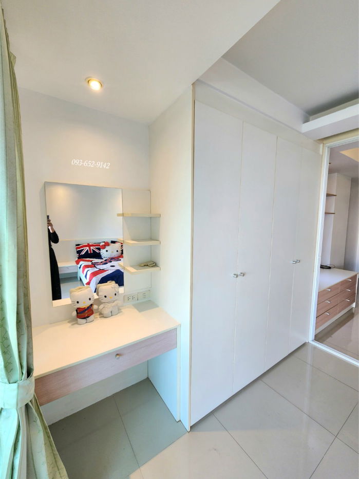 รูป 🌿🌿🌿 ให้เช่าคอนโด ฌ็องเซเร่ เอเวนิว (( 35 ตรม / 5500 ต่อเดือน / ห้องสวยมาก / ถูกสุดในโครงการ )) ใกล้เซ็นทรัลแจ้งวัฒนะ - รูปที่ 5/13