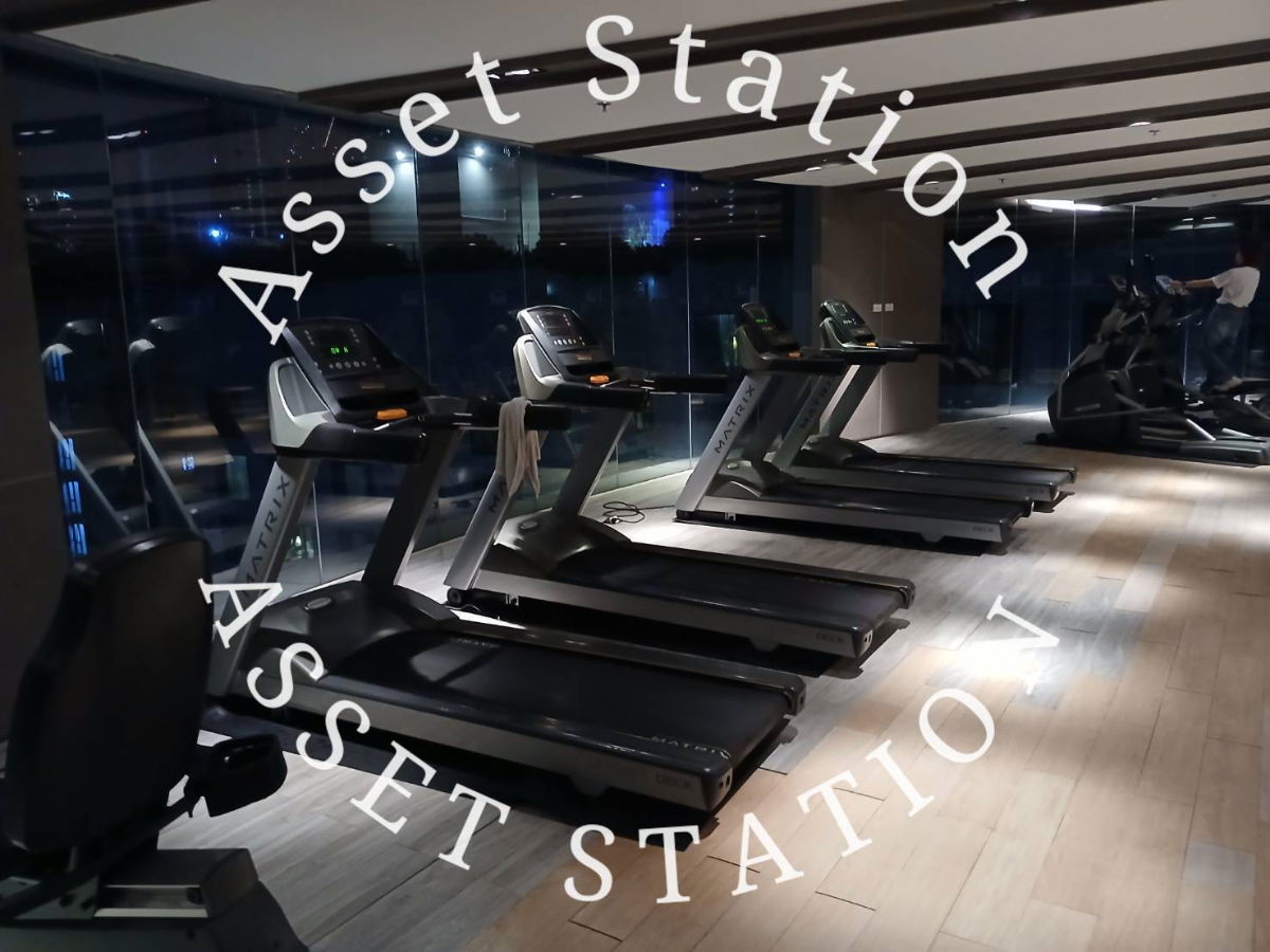 รูป 💥ขายด่วน! 15 Sukhumvit Residences ห้อง Studio มีฉากกั้น ใกล้ BTS นานา✨ - รูปที่ 12/14