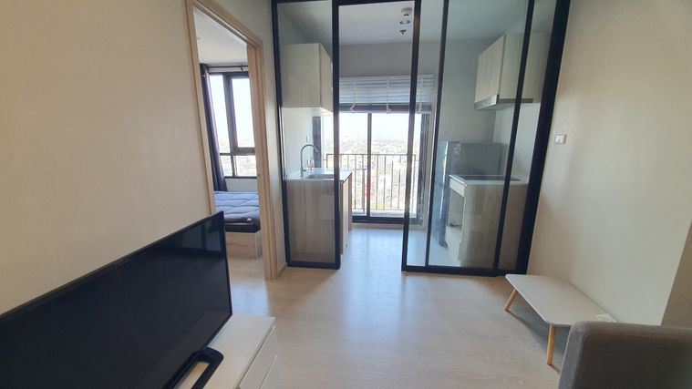 Nue Noble งามวงศ์วาน ห้องแยก ครัวปิด 💜9500💜แอดไลน์  @194btrsr