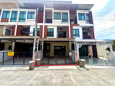 Townhouses for sale Siam University : TOWN_HOUSE for sale  Bang Bon Bang Bon Bangkok