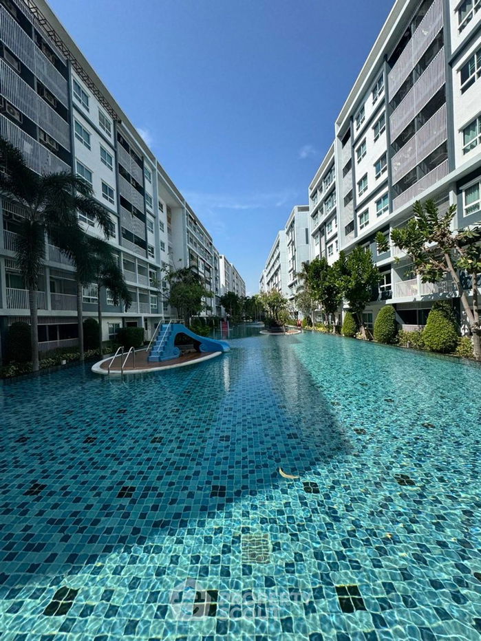 รูป คอนโด 1-ห้องนอน ที่ เดอะ ทรัสต์ หัวหิน ใกล้ เมืองหัวหิน (ID 2527421) - รูปที่ 2/14