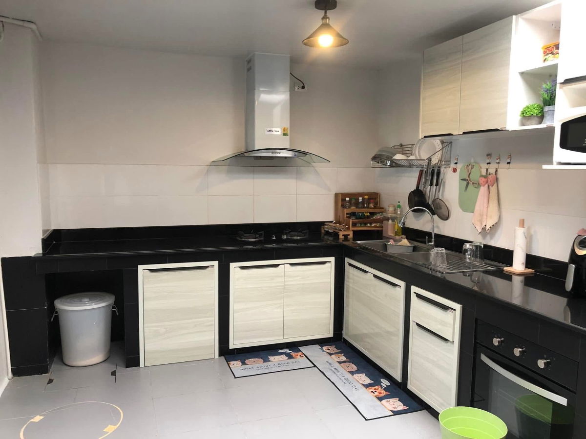 รูป #R8762 🎉 120169 ให้เช่าบ้าน Pleno Rama 9-Krungthep Kreetha - รูปที่ 12/14