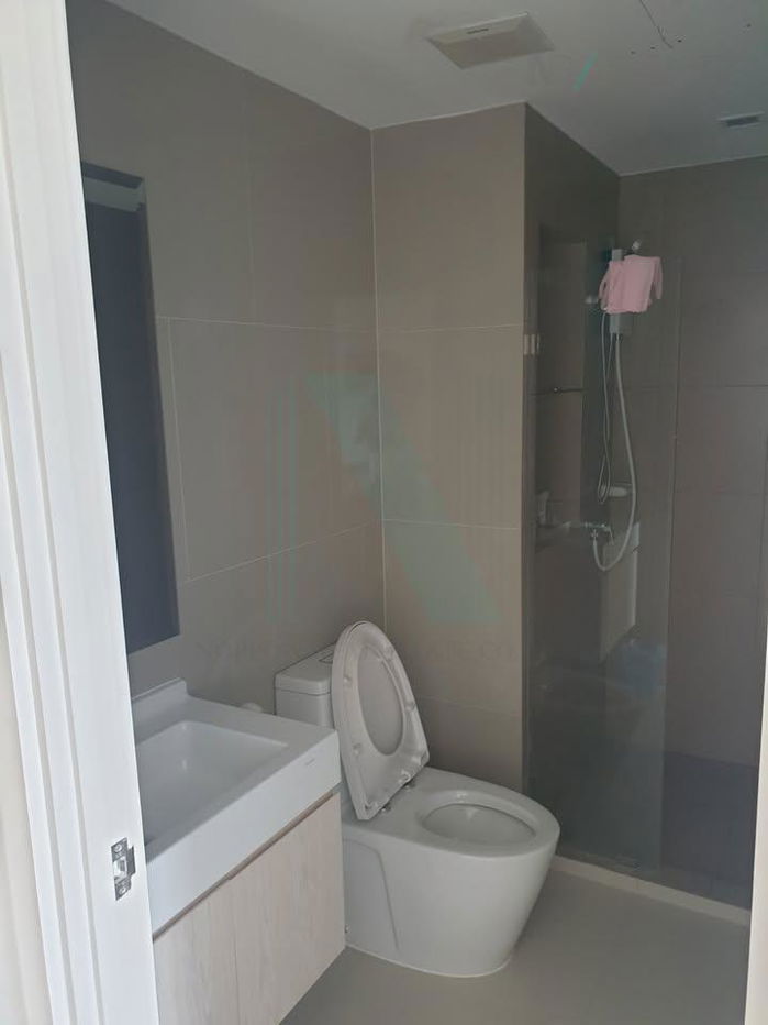 picture For Rent Condo RICH PARK @ TRIPLE STATION Building 1, Floor 9,1 bed room, Room size 28 sqm - 5/8