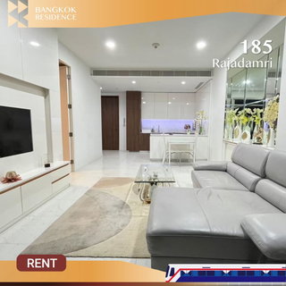 รูปภาพ 185 Rajadamri ⭐ The Pinnacle of Elegance Unit ✨ Near BTS Ratchadamri  