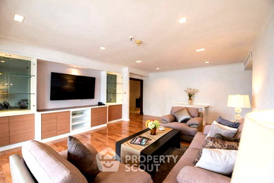 Condos for rent Rama 3 Road : 4-BR Condo at Mayfair Garden near MRT Queen Sirikit National Convention Centre (ID 2536221)