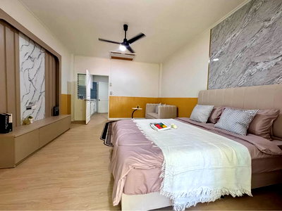 Condos for sale ikea bangna : Baan Suan Lalana Condominium for Sale in Jomtien Pattaya