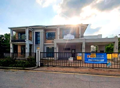 บ้านเดี่ยว ราษฎร์พัฒนา : บ้านเดี่ยว เนื้อที่ทั้งหมด 637.2 ตารางเมตร 69/455 ม.เพอร์เฟคเพลส มาสเตอร์พีช แขวงมีนบุรี เขตมีนบุรี กรุงเทพมหานคร ราคา 22,550,000 บาท