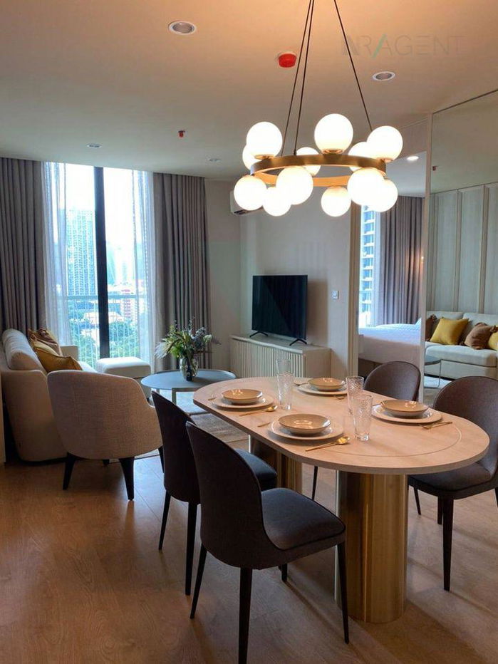 picture ðĐ For Rent Condo NOBLE RECOLE Building 1, Floor 12,2 bed room, Room size 75.00 sqm - 8/8