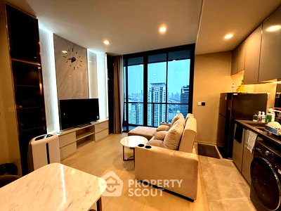 Condos for rent : 2-BR Condo at The Extro Phayathai–Rangnam near BTS Victory Monument (ID 2532950)