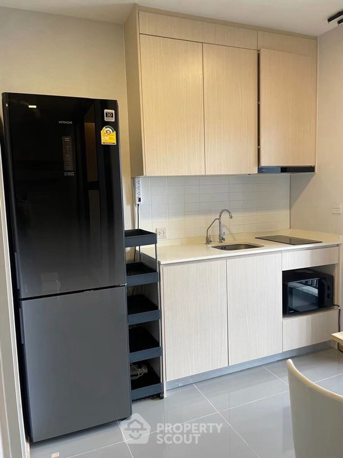 รูป คอนโด 1-ห้องนอน ที่ เมทริส พระราม 9-รามคำแหง ใกล้ ARL รามคำแหง (ID 2539025) - รูปที่ 17/23