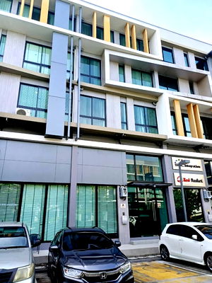 Home office for rent Bueng Kum : For rent Home Office Nirvana@Work Nirvana @ Work Ladprao - Kasetnawamin