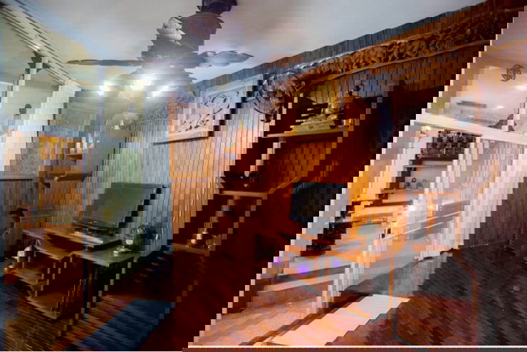 รูป ให้เช่าบ้านเดี่ยว 2 ชั้น หมู่บ้านมณีรินทร์พาร์ค รัตนาธิเบศร์ - รูปที่ 21/36