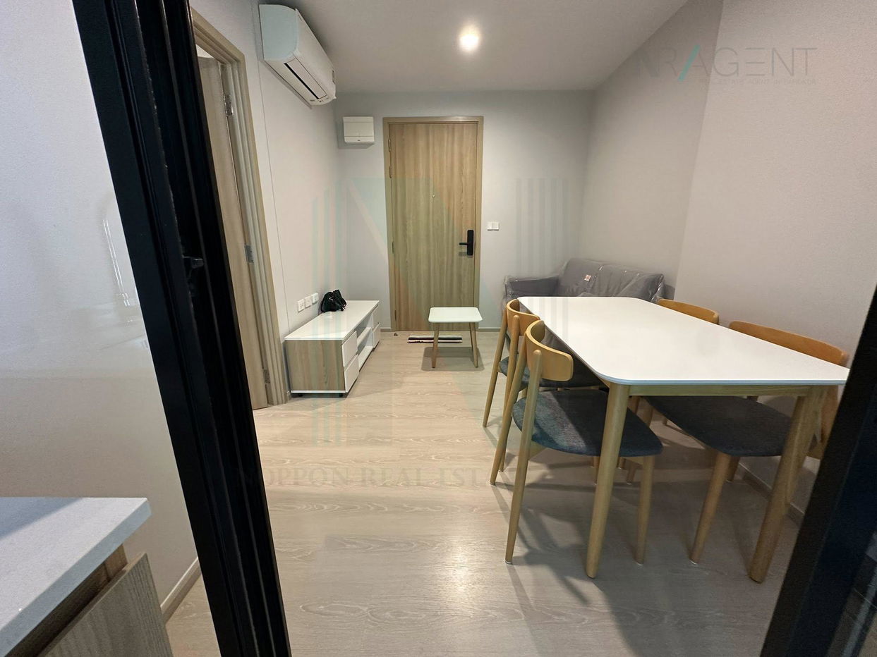 picture ð For Rent Condo NUE CONNEX DON MUEANG Building A, Floor 4,1 bed room, Room size 30 sqm - 6/8