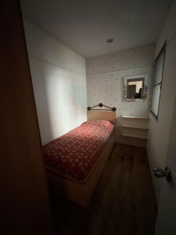 รูป 🎉 ให้เช่าคอนโด ลุมพินี เพลส วอเตอร์คลิฟ อาคาร B ชั้น 15 2 ห้องนอน ขนาด 47.00 ตรม ใกล้ ห้างสรรพสินค้าเซ็นทรัลพลาซา พระราม 3 - รูปที่ 3/8