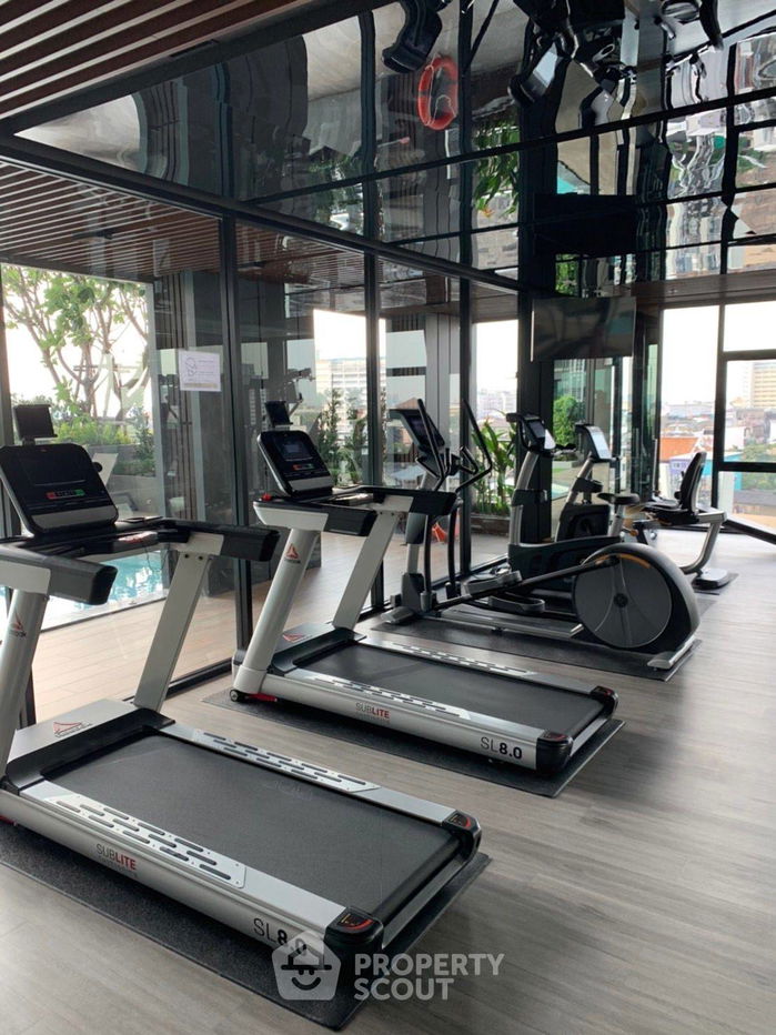 รูป คอนโด 2-ห้องนอน ที่ ศุภาลัย ลอฟท์ ประชาธิปก-วงเวียนใหญ่ ใกล้ BTS วงเวียนใหญ่ (ID 781519) - รูปที่ 18/20