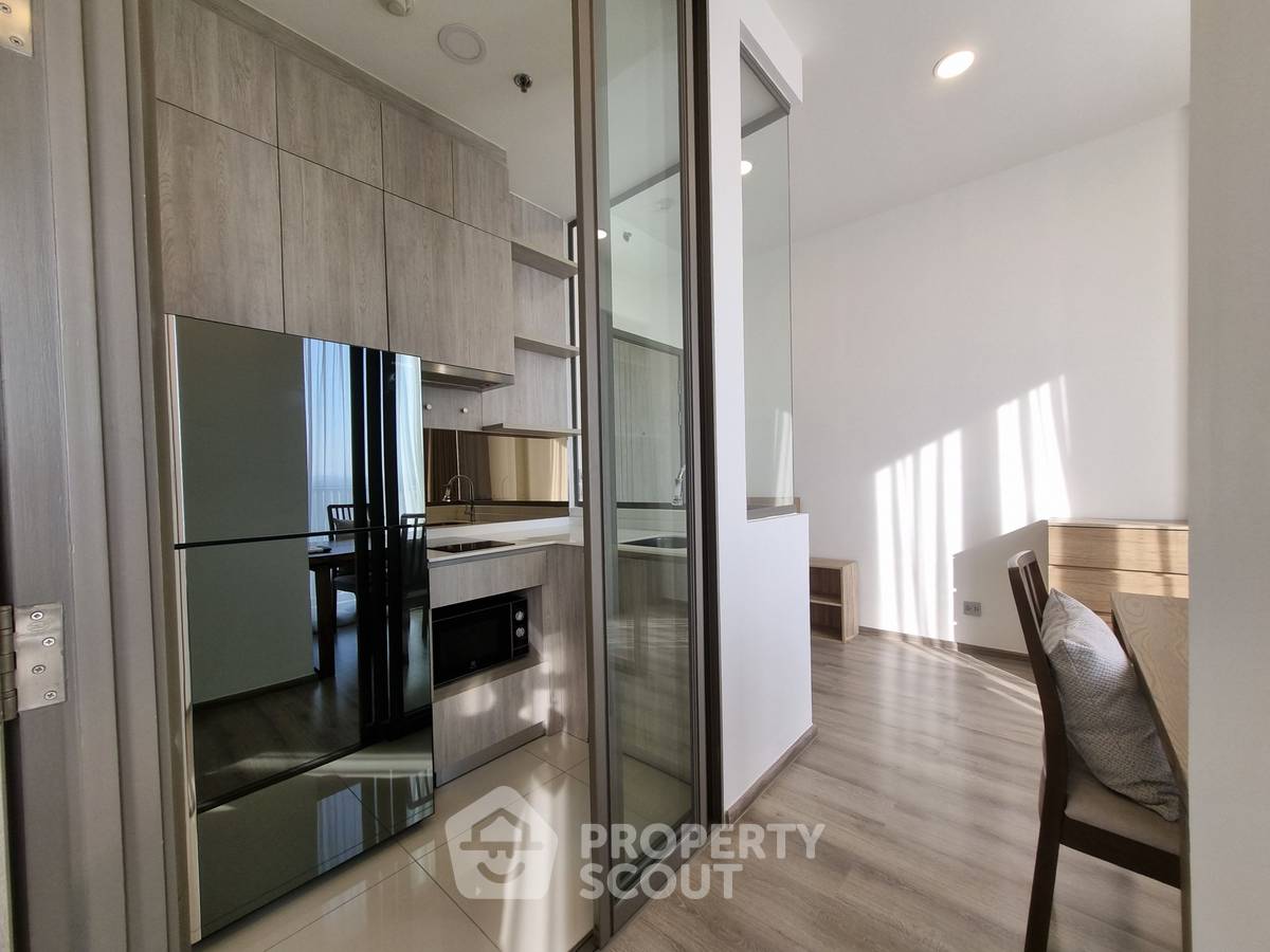 picture 1-BR Condo at Miti Chiva Kaset Station near BTS Kasetsart University (ID 2539139) - 4/25