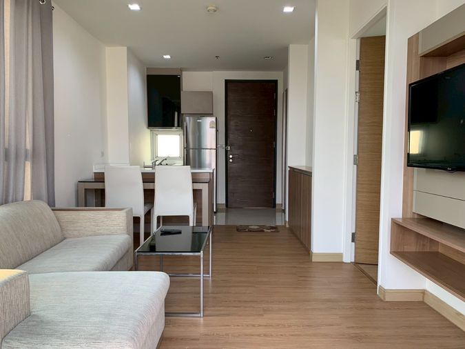 Hot Price for rent Rhythm Sukhumvit 50 ราคาถูกที่สุด ห้องสวย🔥