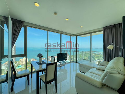 The Riviera Wongamat Beach – FOR SALE (Foreign Quota)