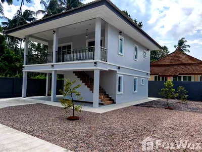 บ้านเดี่ยว สุราษฎร์ธานี : ขาย บ้านเดี่ยว 3 ห้องนอน ใน ตลิ่งงาม, สุราษฎร์ธานี 5973219