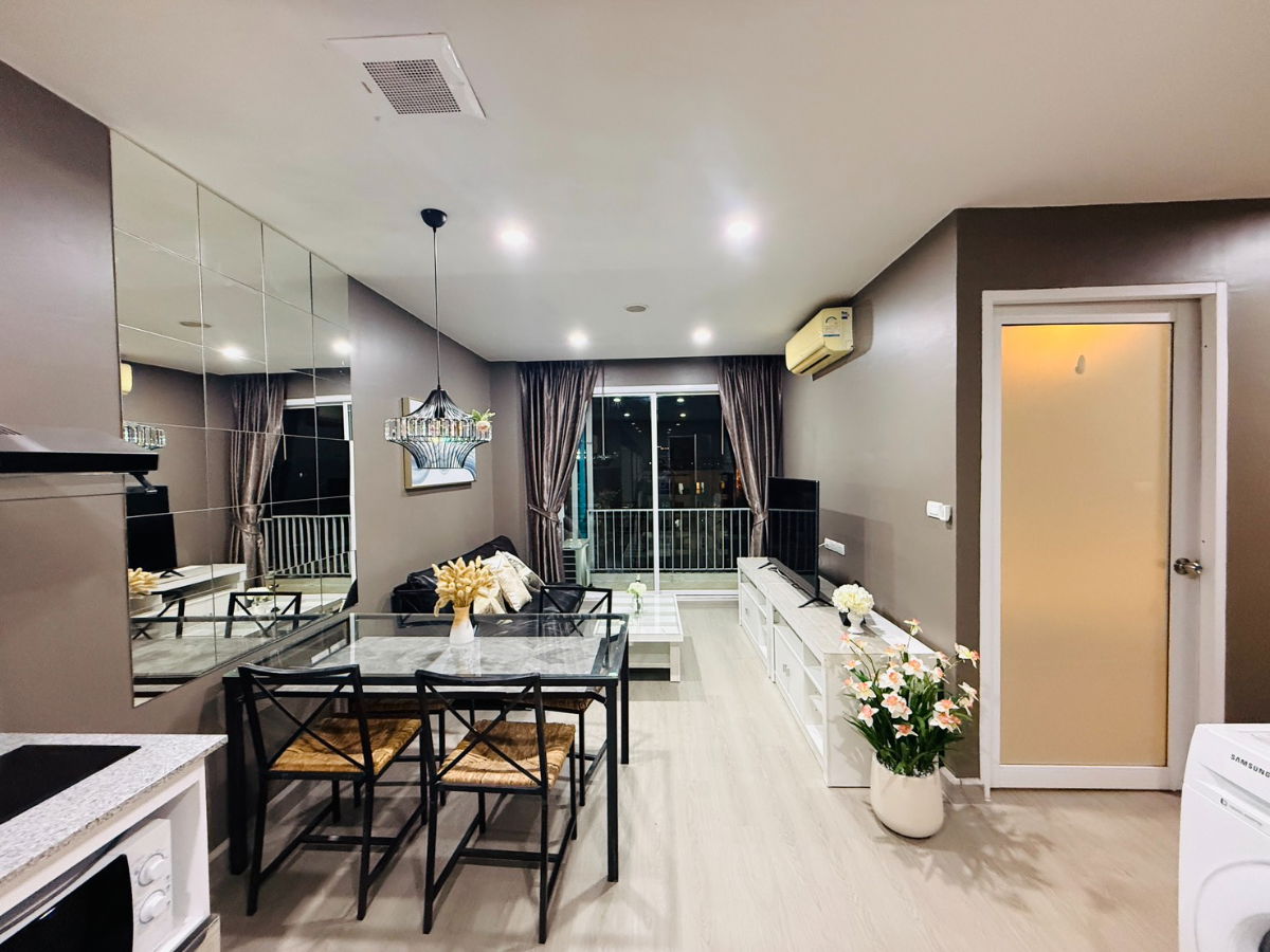 รูป SK03283 ให้เช่า Happy condo ลาดพร้าว 101 ขนาด 90.40 ตรม. ชั้น 7 ตึก South MRT ลาดพร้าว 101 - รูปที่ 4/19