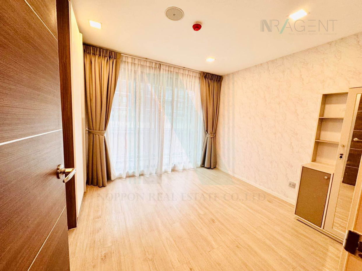 picture ðš For Rent Condo ATMOZ LADPRAO 71 Building D, Floor 3,2 bed room, Room size 38 sqm - 4/8