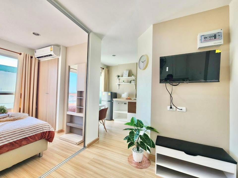 รูป ลุมพินี วิลล์ อ่อนนุช46🌟ปล่อยเช่าห้องสวย❤️ Owner Post / Line@ : Kankanok16 / 0644641456 - รูปที่ 5/16