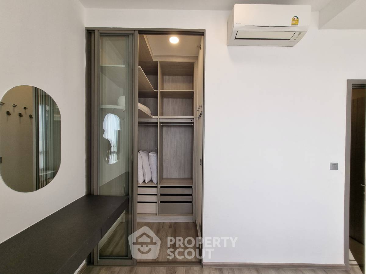 รูป คอนโด 1-ห้องนอน ที่ มิติ ชีวา เกษตร สเตชั่น ใกล้ BTS มหาวิทยาลัยเกษตรศาสตร์ (ID 2539139) - รูปที่ 11/25