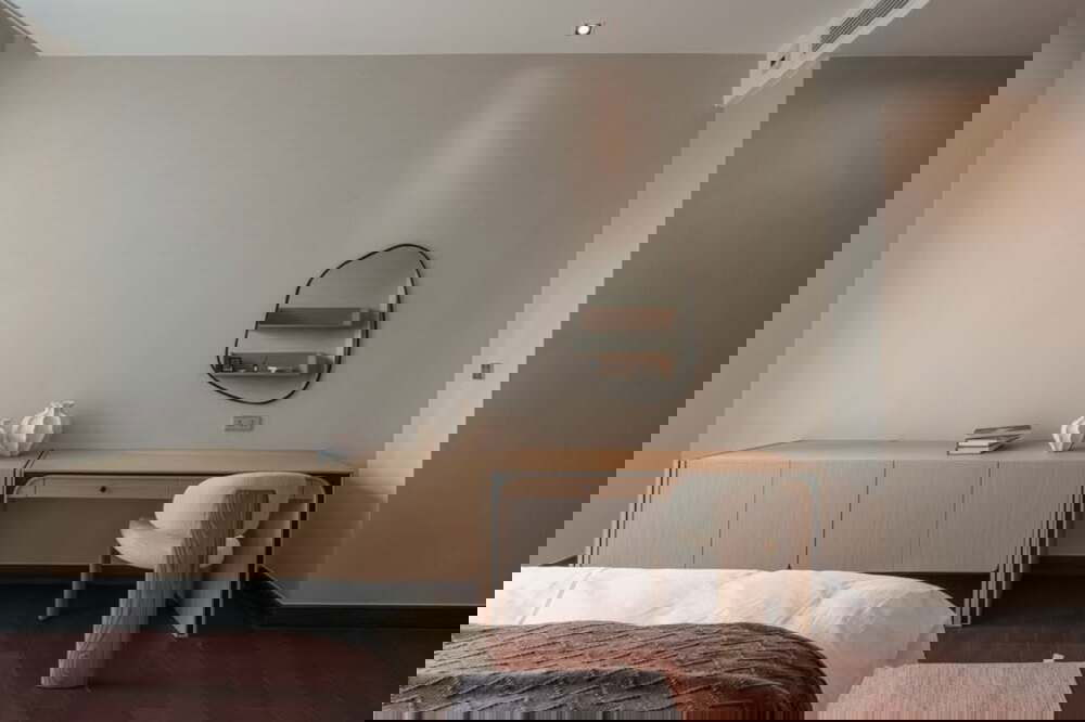 picture 🔥 For Rent !! city view, high floor 22+, rare item, minimalist style ! Code C20260100009....Q1 Sukhumvit, 2 bed, 2 bath, furnished, ready to move in - 5/7