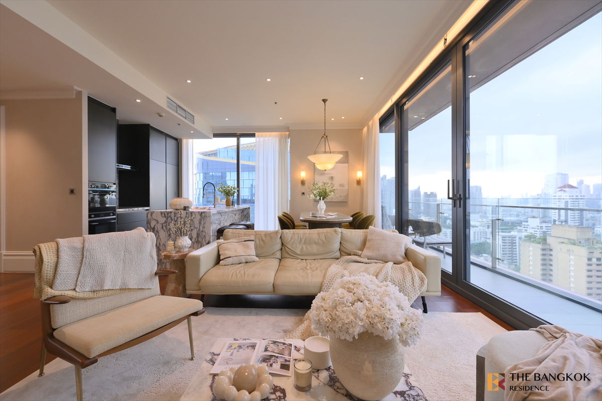 picture ðRare Luxury Unit! ð3bedrooms Fully-Furnished Khun by YOO near BTS Thong Lo - 10/13