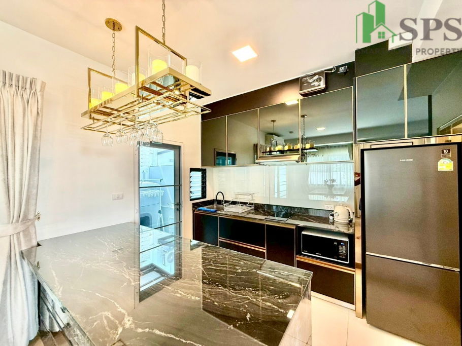 รูป ทาวน์โฮม ให้เช่า อินดี้ 5 บางนา กม.7 (SPSJP25) - รูปที่ 5/14