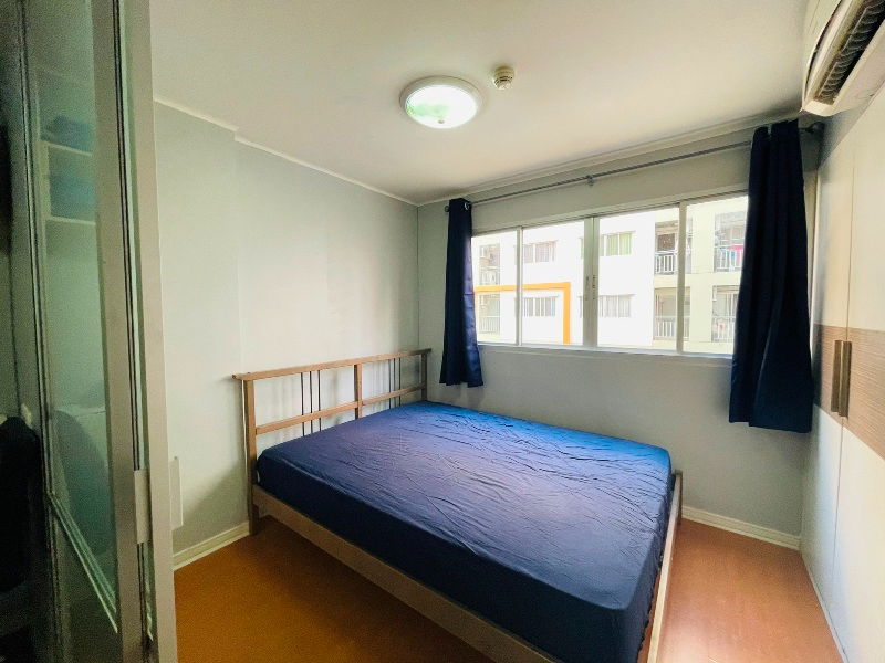 รูป ให้เช่า ลุมพินี คอนโดทาวน์ บางแค (lumpini town bangkae) พร้อมเฟอร์+แอร์. - รูปที่ 1/8