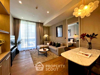 Condos for sale : 1-BR 56 Sqm Condo For Sale At Muniq Langsuan, Near BTS Ratchadamri (ID 2535541)