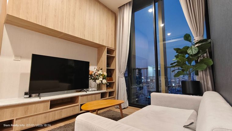 NOBLE BE19 โนเบิลบี19 ノーブルビー🌸เช่าคอนโดอโศก สุขุมวิท 19 ใกล้ BTS อโศก MRT สุขุมวิท