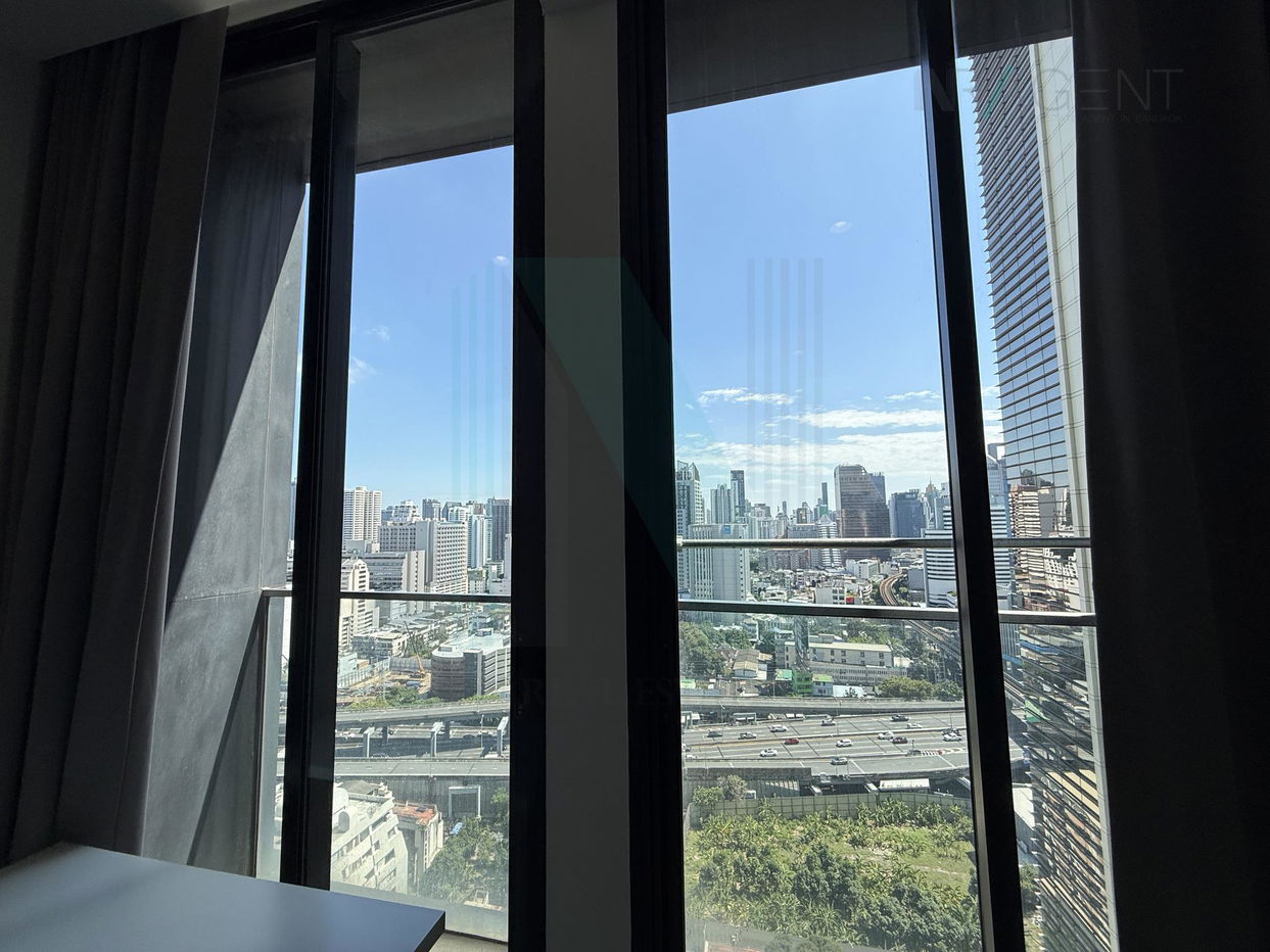 picture For Rent Condo NOBLE PLOENCHIT Building 1, Floor 22,1 bed room, Room size 60 sqm - 4/8