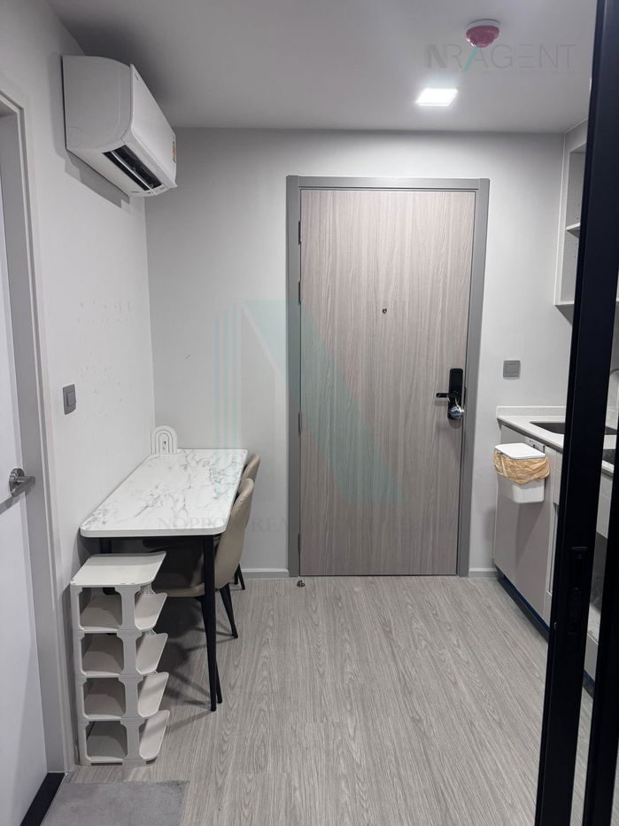 picture For Rent Condo ATMOZ OASIS ONNUT Building B, Floor 4,1 bed room, Room size 26 sqm - 4/8