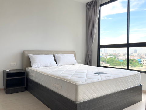 🌆 ให้เช่า: Elio Del Nest 🌿 คอนโดสไตล์รีสอร์ทกลางเมือง | ใกล้ BTS อุดมสุข เพียง 750 ม. @90condo 🌃