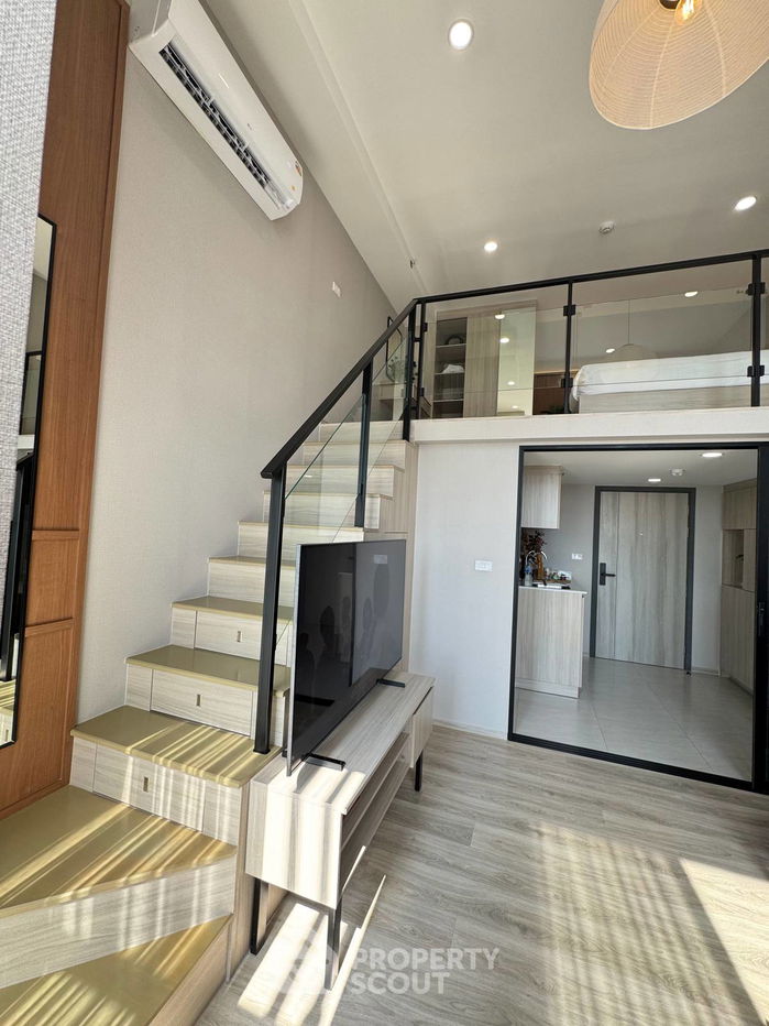 รูป คอนโด 1-ห้องนอน ที่ ออริจิ้น ปลั๊ก แอนด์ เพลย์ ศรีนครินทร์ ใน สำโรงเหนือ (ID 2535513) - รูปที่ 5/8