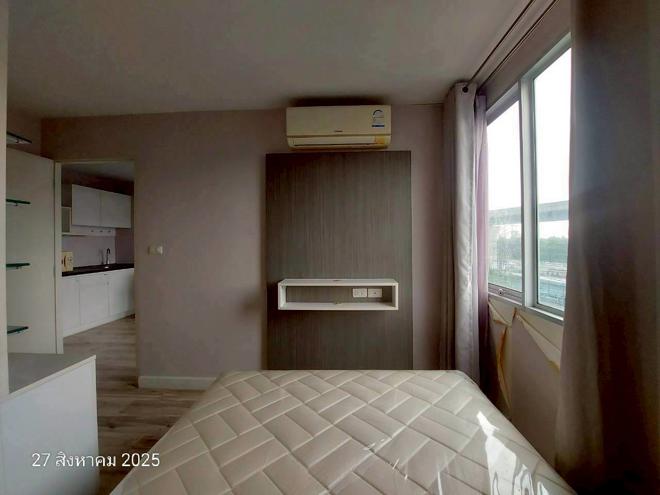 รูป คอนโดมิเนียม 1 ห้องนอน, 26.83 ตารางเมตร คอนโดมิเนียม สำหรับขาย เอส 9 คอนโดมิเนียม บางรักใหญ่ บางบัวทอง นนทบุรี - รูปที่ 4/30