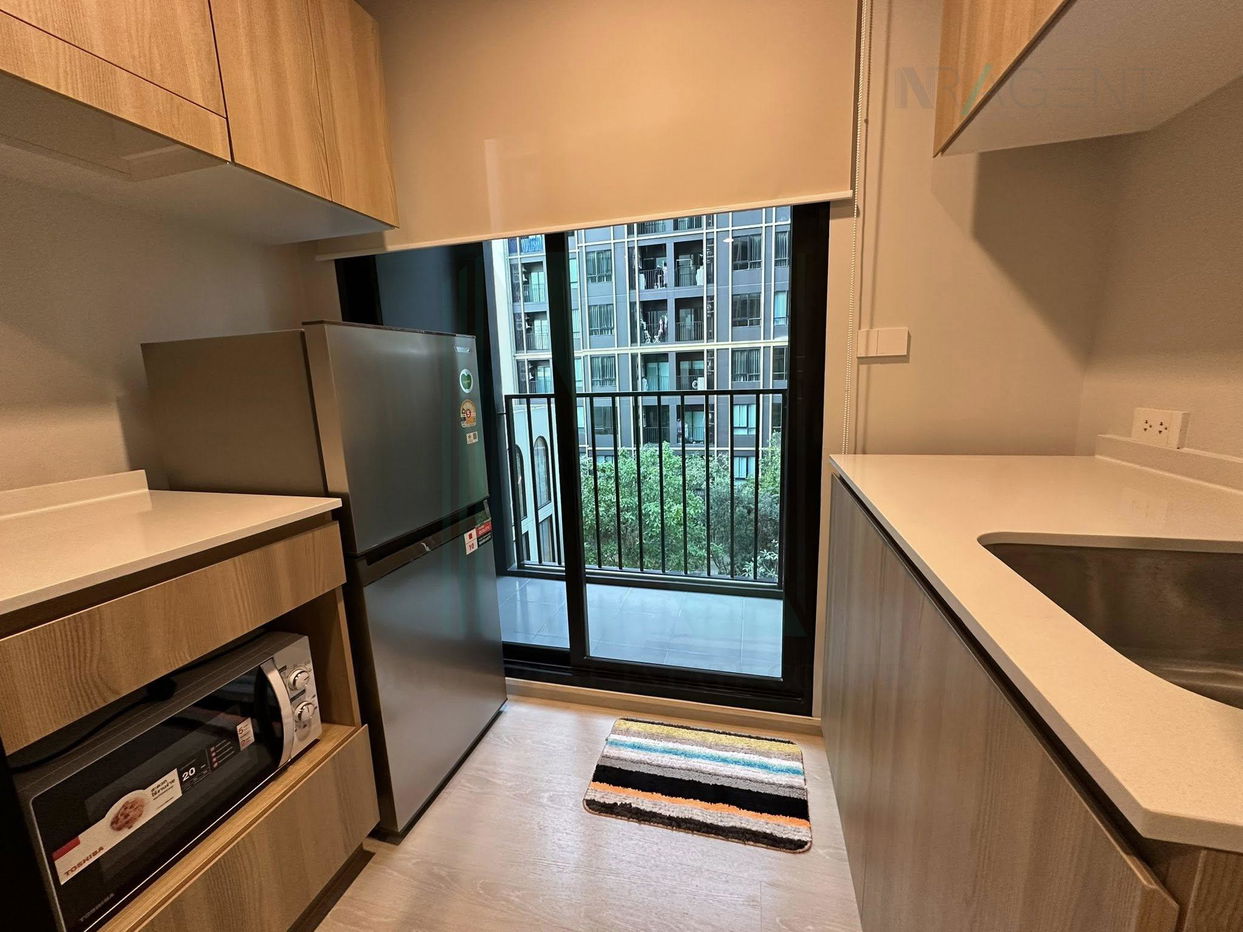 picture ðš For Rent Condo NUE CONNEX DON MUEANG Building A, Floor 4,1 bed room, Room size 30 sqm - 7/8