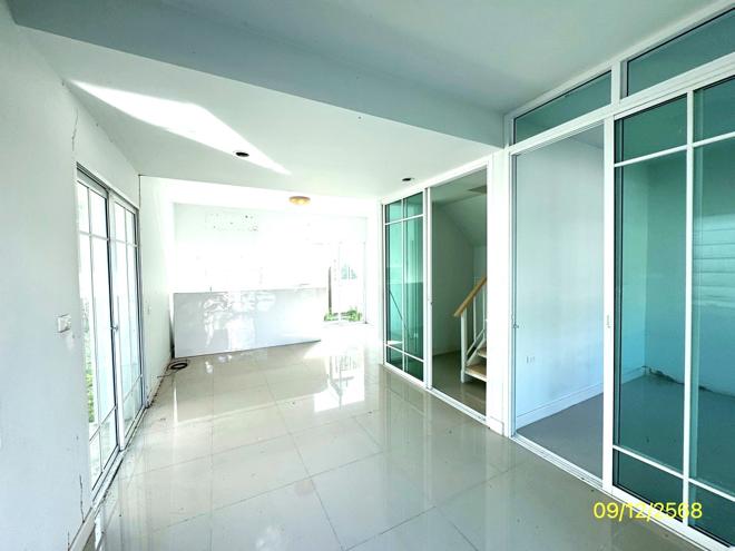 รูป ทาวน์เฮ้าส์ สำหรับขาย เดอะวิลเลจ เอ็กซ์คลูซีฟ บางนา กม.10 บางพลีใหญ่ บางพลี สมุทรปราการ - รูปที่ 3/24