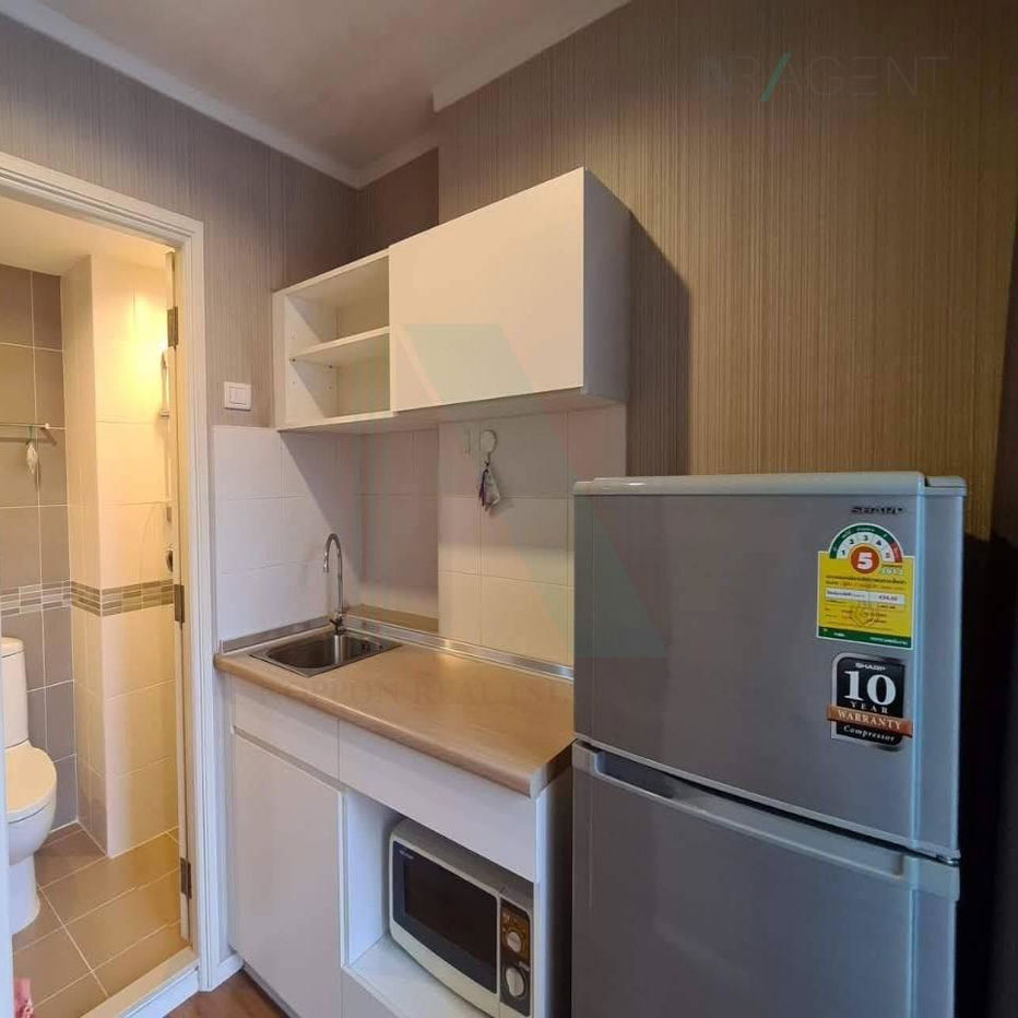 picture For Rent Condo LUMPINI PARK RAMA 9 - RATCHADA Building A, Floor 4,1 bed room, Room size 26.00 sqm - 7/8