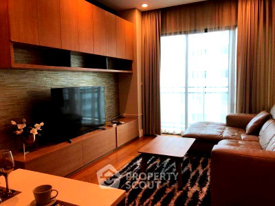 Condos for rent : 2-BR Condo at Bright Sukhumvit 24 Condominium near BTS Phrom Phong (ID 1007347)