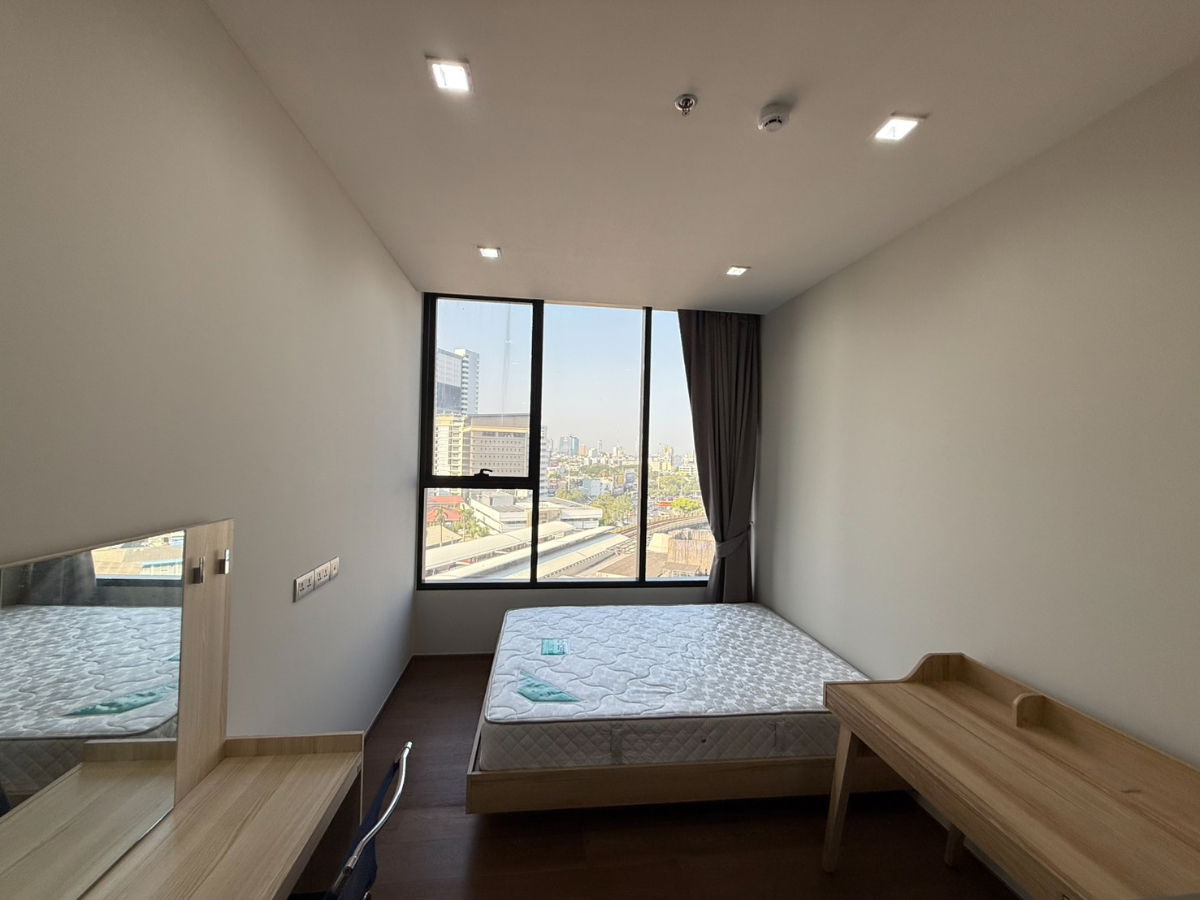 รูป ✨🦄 Ready to move🦄✨ IDEO Q VICTORY 🚝 ใกล้ BTS Victory Monument เฟอร์ครบ จบในที่เดียว โทร 096-2493698 (IQV0047) - รูปที่ 7/19