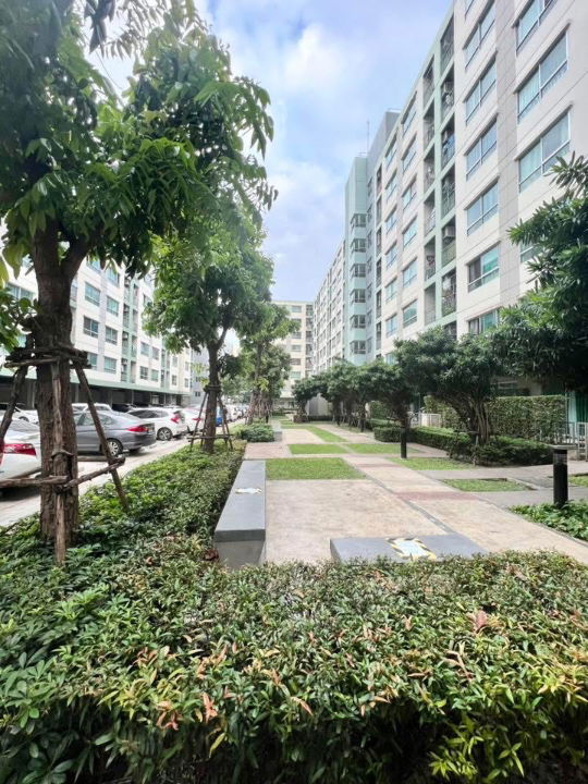 รูป ลุมพินี วิลล์ อ่อนนุช46🌟ปล่อยเช่าห้องสวย❤️ Owner Post / Line@ : Kankanok16 / 0644641456 - รูปที่ 12/16