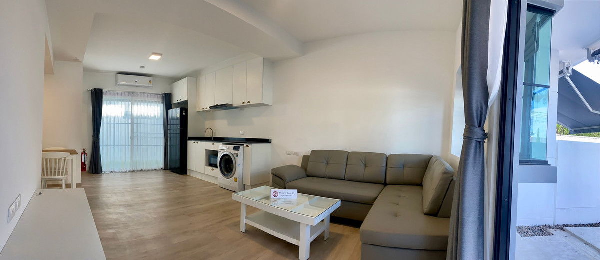 รูป ทาวน์เฮ้าส์ให้เช่า ✨ Indy Bangna Km.7 (2) ✨ 2 ห้องนอน 3 ห้องน้ำ เฟอร์นิเจอร์ และ เครื่องใช้ไฟฟ้าครบ - รูปที่ 11/11