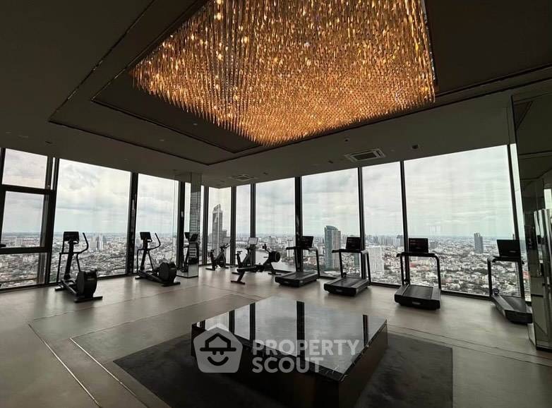 รูป คอนโด 2-ห้องนอน ที่ ริธึ่ม เจริญกรุง พาวิลเลี่ยน ใกล้ BTS สะพานตากสิน (ID 2536082) - รูปที่ 13/15