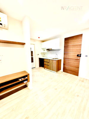 Condos for rent Central Festival East Ville : 🚩 For Rent Condo ATMOZ LADPRAO 71 Building D, Floor 3,2 bed room, Room size 38 sqm