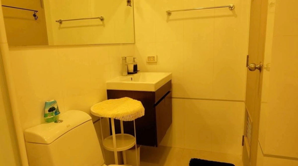 รูป Y173 ให้เช่าคอนโด Thru Thonglor (ทรู ทองหล่อ) พร้อมเข้าอยู่ เฟอร์ครบ + เครื่องใช้ไฟฟ้า ทำเลดี เดินทางสะดวก - รูปที่ 11/18