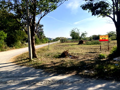 Land for sale Muang Kamphaeng Saen Boyscouts Camp : Land for sale, 14-3-55 rai, Kamphaeng Saen, Nakhon Pathom