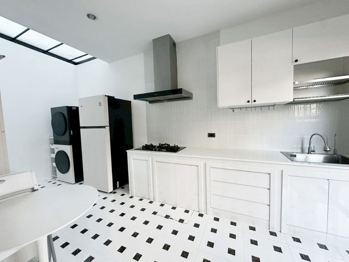 รูป #R8751 🎉 120169 ให้เช่าบ้าน PATIO Ratchayothin - รูปที่ 15/21